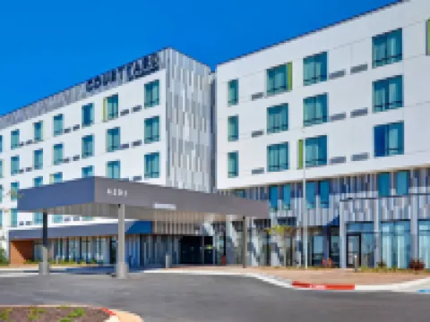 Courtyard Bentonville Rogers Promenade Hoteles en Rogers