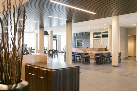 Courtyard Elkhart Отели в г. Онтва Тауншип