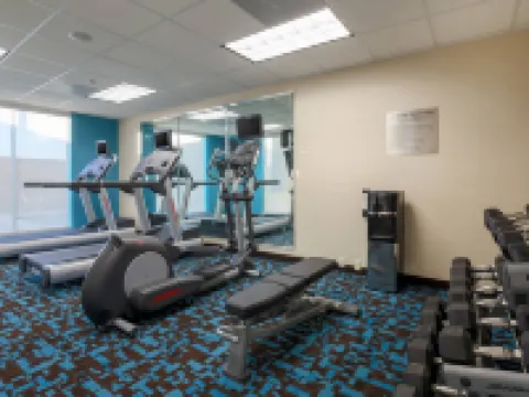 Fairfield Inn & Suites Cotulla Hotels in Cotulla