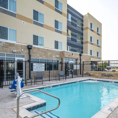 Fairfield Inn & Suites Terrell