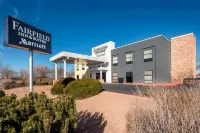 Fairfield Inn & Suites Santa Fe Hotels in Agua Fria