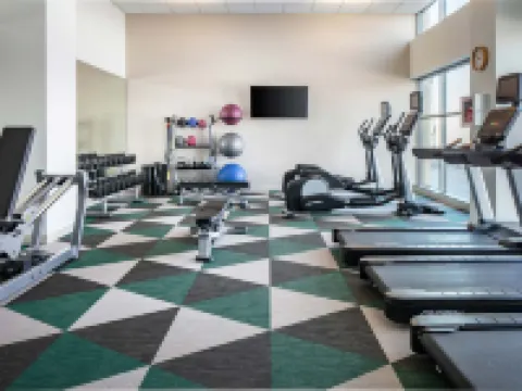 Element Omaha Midtown Crossing Hoteles en Omaha