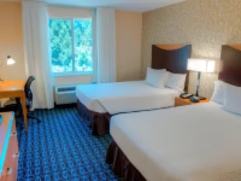 Fairfield Inn & Suites Mobile Daphne/Eastern Shore Hoteles en Condado de Baldwin