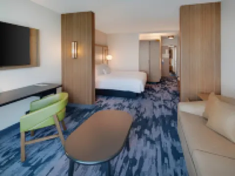 Fairfield Inn & Suites Tampa Wesley Chapel Hotels in Pasco County