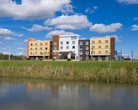 Fairfield Inn & Suites Tampa Wesley Chapel Hotels in Pasco County