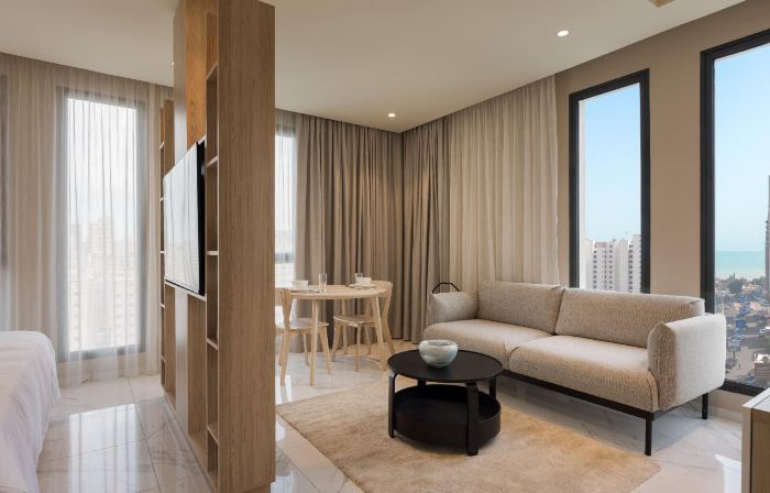 The Code Residence