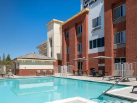 Fairfield Inn & Suites Visalia Tulare Hotels in Tulare