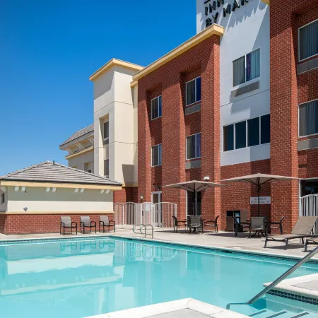 Fairfield Inn & Suites Visalia Tulare