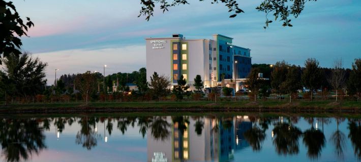 SpringHill Suites Tampa Suncoast Parkway Hotels in Pasco County