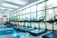 Santiago Marriott Hotel - Gym