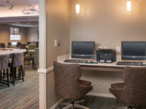 Residence Inn Chantilly Dulles South シャンティリーのホテル