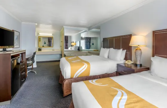 布埃納帕克套房酒店