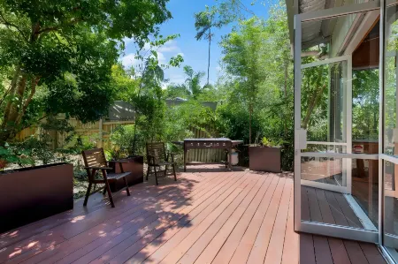 Kipara Tropical Rainforest Retreat Отели в г. Фламетри