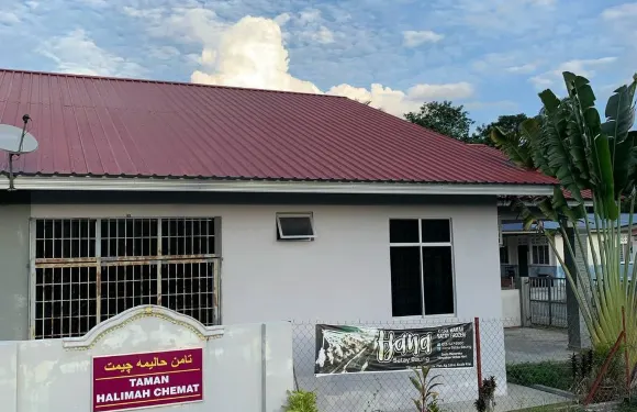 位於瓜拉吉賴的3卧室公寓-平方米|帶2個獨立浴室