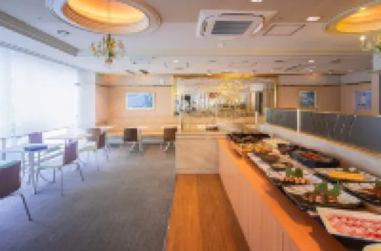 Tokushima Washington Hotel Plaza Hotel a Tokushima