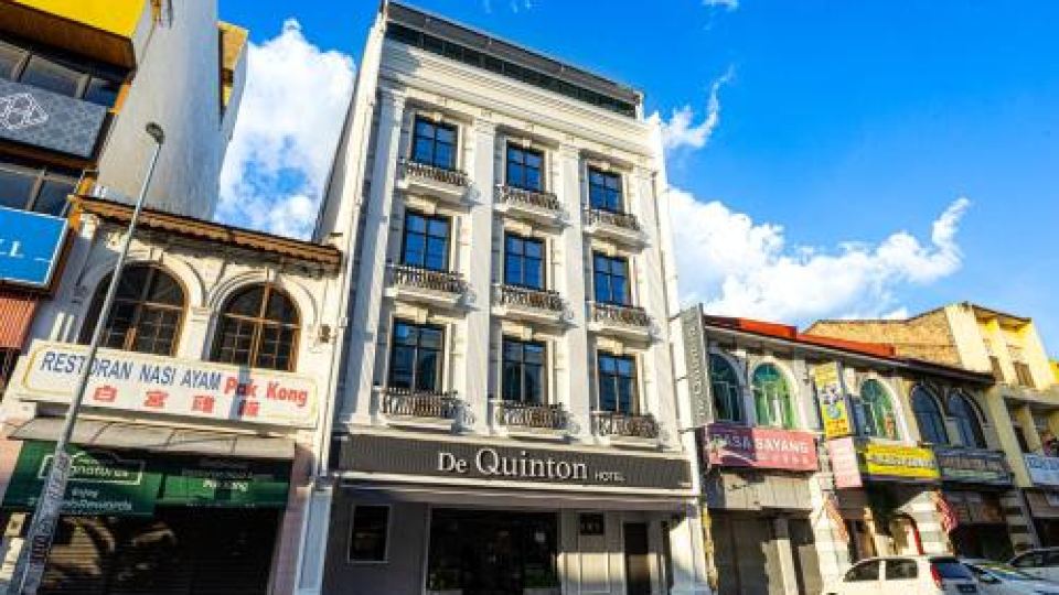 De Quinton Hotel