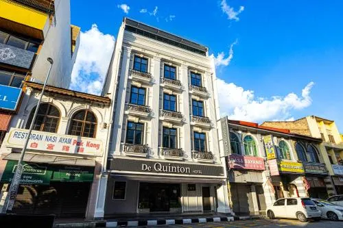 De Quinton Hotel - 2つ星