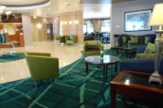 SpringHill Suites Morgantown Hoteles en Morgantown