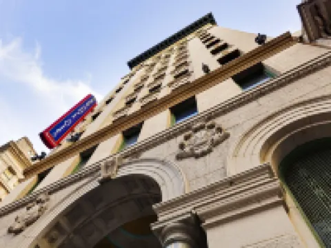 スプリングヒル スイーツ マリオット ボルティモア ダウンタウン / インナー ハーバー ボルティモアのホテル