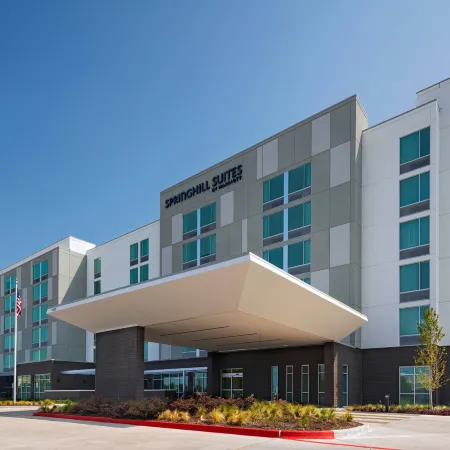 SpringHill Suites Dallas Richardson/University Area