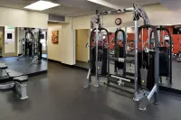 Hawthorne Inn & Conference Center - Gym