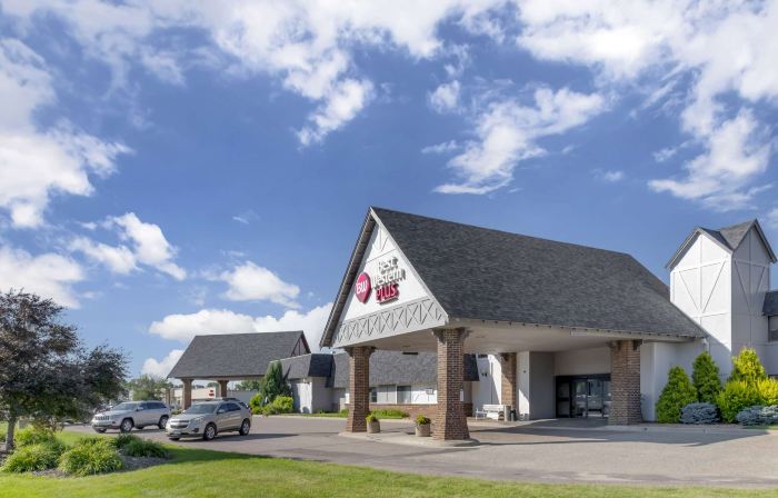 Best Western Plus New Ulm