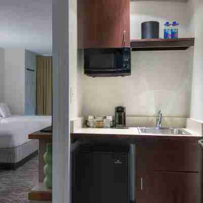SpringHill Suites Danbury Rooms