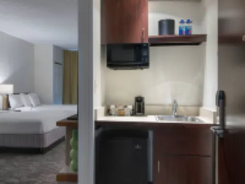 SpringHill Suites Danbury Hotels in Danbury