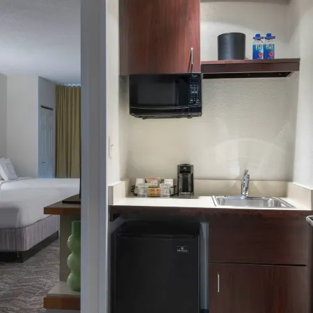 SpringHill Suites Danbury