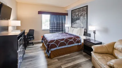 Super 8 by Wyndham Neillsville WI Hotels in Neillsville