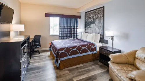 Super 8 by Wyndham Neillsville WI Hotels in Neillsville