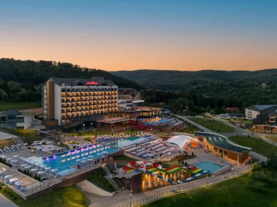 Movenpick Resort and Spa Fruske Terme
