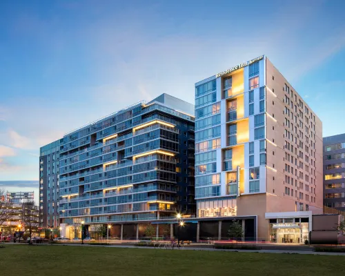 Residence Inn Washington Capitol Hill/Navy Yard Hotels near Avalon Playground