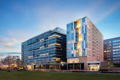 Residence Inn Washington Capitol Hill/Navy Yard Hotels in Navy Yard