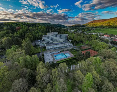 Ibis Styles Relax Roznov Pod Radhostem Hotels in Kopřivnice
