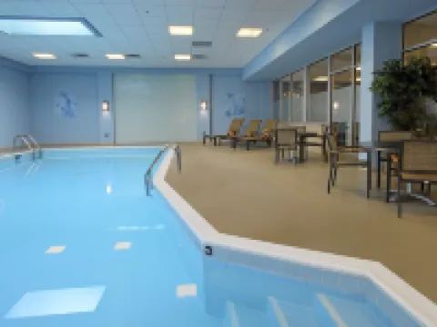 DoubleTree by Hilton Hotel Newark Hotels in Newark