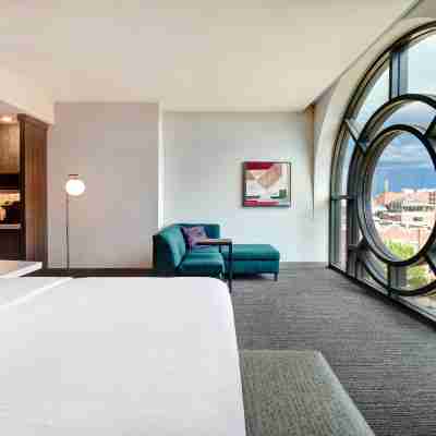 ヒルトン ガーデン イン カラマズー Rooms