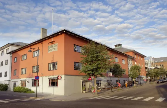 大博德豪華酒店