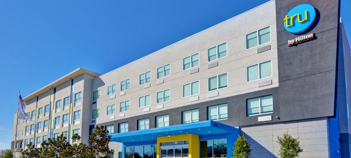 Tru by Hilton Baton Rouge Citiplace Hotels in Baton Rouge