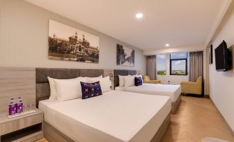 Keys Lite by Lemon Tree Hotels, Vadodara