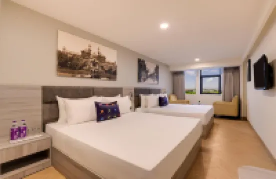 Keys Lite by Lemon Tree Hotels, Vadodara