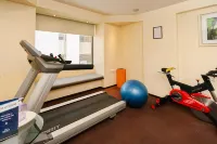 Marasa Sarovar Portico  Rajkot - Gym