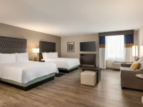 Homewood Suites by Hilton Indianapolis Downtown Iupui Hotels near White River State Park
