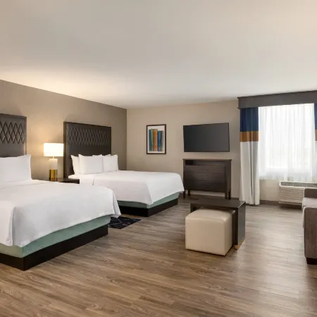 Homewood Suites by Hilton Indianapolis Downtown Iupui