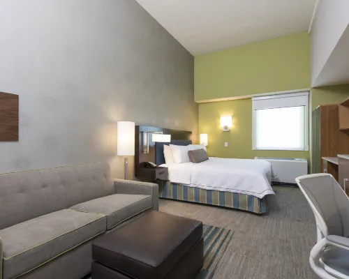 Home2 Suites by Hilton - Indianapolis/Downtown Hotels in Indianapolis