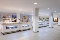 Hotel Alay - Frühstück
