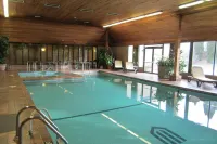 Ramada by Wyndham Kelowna Hotel & Conference Center - Yüzme Havuzu