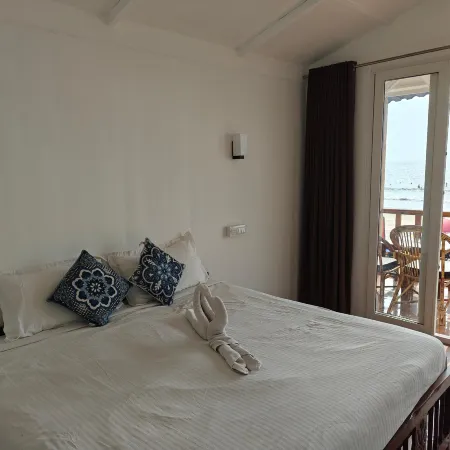 Rococo Pelton Beach Resort Palolem Beach Goa
