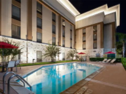 Hampton Inn Houston/Humble-Airport Area Hoteles en Humble