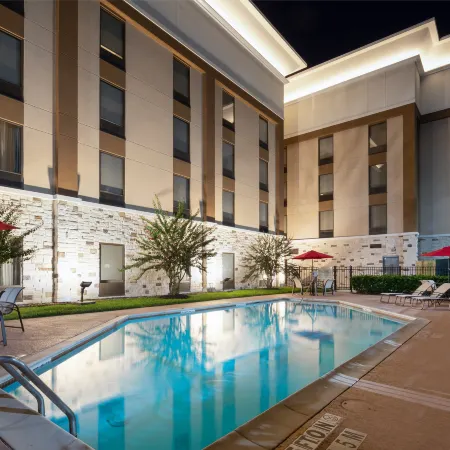 Hampton Inn Houston/Humble-Airport Area